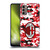 AC Milan Crest Patterns Digital Camouflage Soft Gel Case for Motorola Moto G60 / Moto G40 Fusion