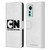 Cartoon Network Logo Plain Leather Book Wallet Case Cover For Xiaomi 12 Lite