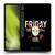 Friday the 13th 1980 Graphics The Day Everyone Fears Soft Gel Case for Samsung Galaxy Tab S8 Plus