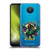 Black Adam Graphics Cyclone Soft Gel Case for Nokia 1.4