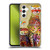 Graeme Stevenson Colourful Wildlife Cheetah Soft Gel Case for Samsung Galaxy A54 5G