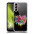 War Graphics Heart Logo Soft Gel Case for Samsung Galaxy A14 5G