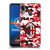 AC Milan Crest Patterns Digital Camouflage Soft Gel Case for Motorola Moto E6 Plus