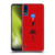 AC Milan Crest Patterns Red Soft Gel Case for Motorola Moto E7 Power / Moto E7i Power