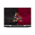 NHL Arizona Coyotes Half Distressed Vinyl Sticker Skin Decal Cover for HP Pavilion 15.6" 15-dk0047TX