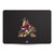 NHL Arizona Coyotes Plain Vinyl Sticker Skin Decal Cover for Apple MacBook Pro 13.3" A1708