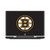 NHL Boston Bruins Plain Vinyl Sticker Skin Decal Cover for HP Spectre Pro X360 G2