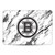 NHL Boston Bruins Marble Vinyl Sticker Skin Decal Cover for Apple MacBook Air 13.3" A1932/A2179