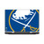 NHL Buffalo Sabres Oversized Vinyl Sticker Skin Decal Cover for HP Spectre Pro X360 G2