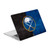 NHL Buffalo Sabres Half Distressed Vinyl Sticker Skin Decal Cover for Apple MacBook Pro 15.4" A1707/A1990