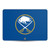 NHL Buffalo Sabres Plain Vinyl Sticker Skin Decal Cover for Apple MacBook Pro 16" A2141
