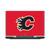 NHL Calgary Flames Plain Vinyl Sticker Skin Decal Cover for HP Spectre Pro X360 G2