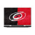 NHL Carolina Hurricanes Half Distressed Vinyl Sticker Skin Decal Cover for HP Spectre Pro X360 G2