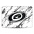 NHL Carolina Hurricanes Marble Vinyl Sticker Skin Decal Cover for Apple MacBook Pro 16" A2485