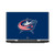 NHL Columbus Blue Jackets Plain Vinyl Sticker Skin Decal Cover for HP Spectre Pro X360 G2