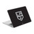 NHL Los Angeles Kings Plain Vinyl Sticker Skin Decal Cover for Apple MacBook Pro 16" A2141