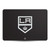 NHL Los Angeles Kings Plain Vinyl Sticker Skin Decal Cover for Apple MacBook Pro 16" A2485