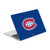 NHL Montreal Canadiens Plain Vinyl Sticker Skin Decal Cover for Apple MacBook Pro 13.3" A1708