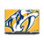 NHL Nashville Predators Oversized Vinyl Sticker Skin Decal Cover for HP Spectre Pro X360 G2