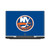 NHL New York Islanders Plain Vinyl Sticker Skin Decal Cover for HP Spectre Pro X360 G2