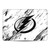 NHL Tampa Bay Lightning Marble Vinyl Sticker Skin Decal Cover for Apple MacBook Pro 13" A2338