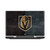 NHL Vegas Golden Knights Half Distressed Vinyl Sticker Skin Decal Cover for HP Spectre Pro X360 G2