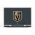 NHL Vegas Golden Knights Plain Vinyl Sticker Skin Decal Cover for HP Spectre Pro X360 G2