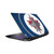 NHL Winnipeg Jets Oversized Vinyl Sticker Skin Decal Cover for HP Pavilion 15.6" 15-dk0047TX