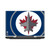 NHL Winnipeg Jets Oversized Vinyl Sticker Skin Decal Cover for HP Pavilion 15.6" 15-dk0047TX