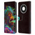 Wumples Cosmic Animals Clouded Monkey Leather Book Wallet Case Cover For Huawei Mate 40 Pro 5G