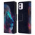 Wumples Cosmic Animals Lion Leather Book Wallet Case Cover For Apple iPhone 11