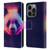 Wumples Cosmic Animals Panda Leather Book Wallet Case Cover For Apple iPhone 14 Pro