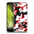 AC Milan Crest Patterns Camouflage Soft Gel Case for Google Pixel 3