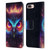 Wumples Cosmic Animals Owl Leather Book Wallet Case Cover For Apple iPhone 7 Plus / iPhone 8 Plus