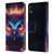 Wumples Cosmic Animals Owl Leather Book Wallet Case Cover For Apple iPhone XR