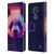 Wumples Cosmic Animals Panda Leather Book Wallet Case Cover For Nokia C21