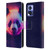 Wumples Cosmic Animals Panda Leather Book Wallet Case Cover For Motorola Edge 30 Neo 5G