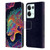 Wumples Cosmic Animals Clouded Lion Leather Book Wallet Case Cover For OPPO Reno8 Pro