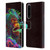 Wumples Cosmic Animals Clouded Monkey Leather Book Wallet Case Cover For Sony Xperia 1 IV