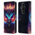 Wumples Cosmic Animals Owl Leather Book Wallet Case Cover For Sony Xperia Pro-I
