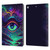 Wumples Cosmic Arts Eye Leather Book Wallet Case Cover For Apple iPad 10.2 2019/2020/2021