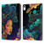 Wumples Cosmic Arts Cloud Goddess Leather Book Wallet Case Cover For Apple iPad 10.9 (2022)