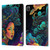 Wumples Cosmic Arts Cloud Goddess Leather Book Wallet Case Cover For Apple iPad Pro 11 2020 / 2021 / 2022