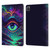 Wumples Cosmic Arts Eye Leather Book Wallet Case Cover For Apple iPad Pro 11 2020 / 2021 / 2022