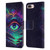Wumples Cosmic Arts Eye Leather Book Wallet Case Cover For Apple iPhone 7 Plus / iPhone 8 Plus