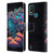 Wumples Cosmic Arts Cloud Goddess Aphrodite Leather Book Wallet Case Cover For Nokia G11 Plus