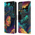 Wumples Cosmic Arts Cloud Goddess Leather Book Wallet Case Cover For Motorola Moto G10 / Moto G20 / Moto G30