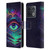Wumples Cosmic Arts Eye Leather Book Wallet Case Cover For OnePlus 10 Pro