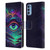 Wumples Cosmic Arts Eye Leather Book Wallet Case Cover For OPPO Reno 4 5G