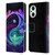 Wumples Cosmic Arts Clouded Yin Yang Leather Book Wallet Case Cover For OPPO Reno8 Lite